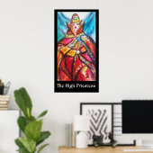 POSTER LES CITOYENS DES OMBRES PERDUES /LES HAUTS PRIESTÈ (Bureau à domicile)