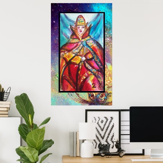 POSTER LES CITOYENS DES OMBRES PERDUES /LES HAUTS PRIESTÈ (Bureau à domicile)