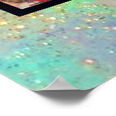 POSTER LES CITOYENS DES OMBRES PERDUES /LES HAUTS PRIESTÈ (Coin)