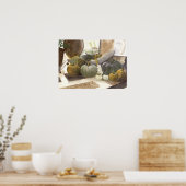 Poster Les Citrouilles de Jennifer (Cuisine)