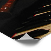 Poster Les clés de la musique ouvrir tous les coeurs (Coin)