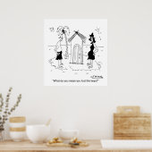 Poster Les clés perdues sur Desert Island (Cuisine)