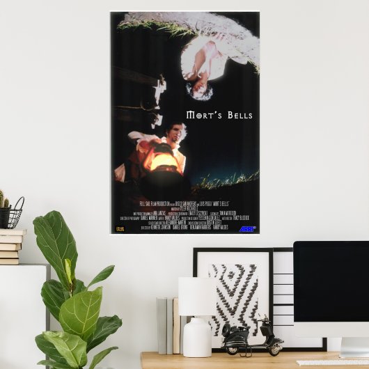 Poster Les cloches de Mort (Bureau à domicile)