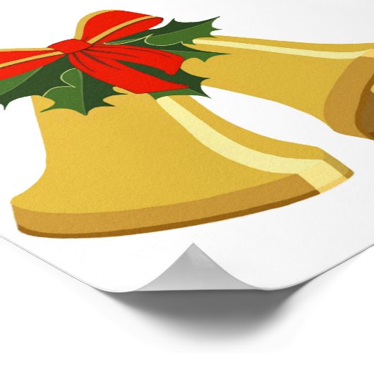 Poster Les cloches sonnent (Coin)