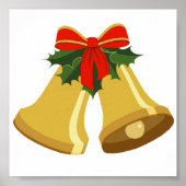 Poster Les cloches sonnent (Devant)