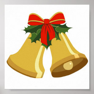 Poster Les cloches sonnent