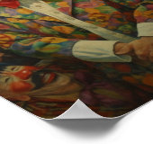 Poster Les Clowns (Coin)