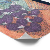 Poster les coeurs s'envolent d'un art très unique (Coin)