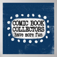Les Collectionneurs de bandes dessinées ont plus d