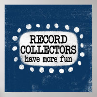 Les Collectionneurs de disques ont plus amusant Po
