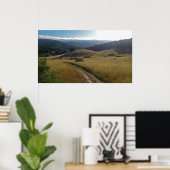 Poster Les collines d'Ignacio (Bureau à domicile)