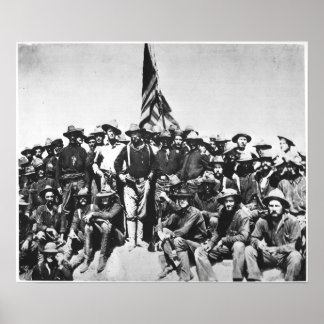 Poster Les Colts de Teddy