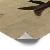 Poster Les commerçants de fourrures qui détruisent le Mis (Coin)