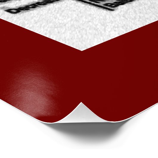 Poster "Les comptes T" (Coin)