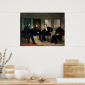 Poster Les conciliateurs (Cuisine)