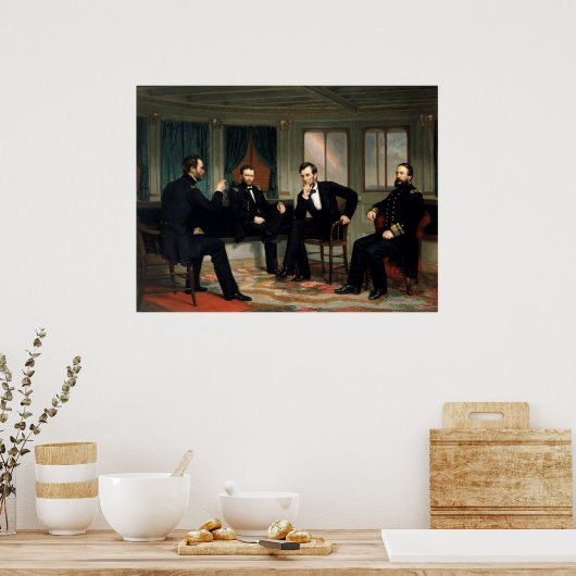 Poster Les conciliateurs (Cuisine)