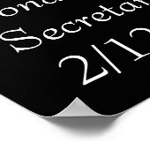 Poster Les connaissances connues de Rumsfeld (Coin)