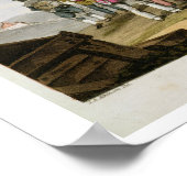 Poster Les Conscripts français, gravés par Matthew Dubour (Coin)