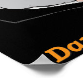 Poster Les conseils de Charles Darwin (Coin)