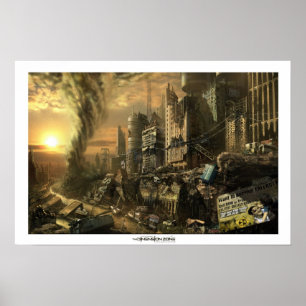 Poster Les conséquences