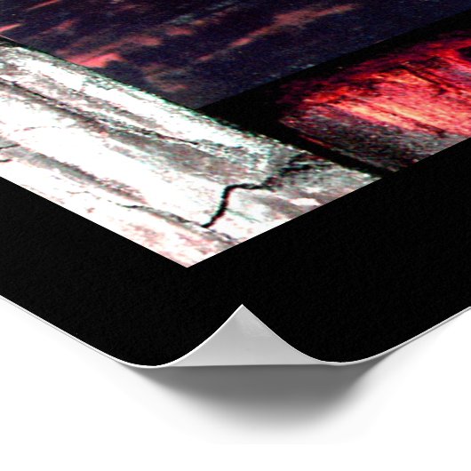 Poster Les conséquences (Coin)