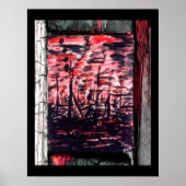 Poster Les conséquences (Devant)