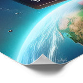 Poster Les conspirations de l'Univers (Coin)