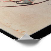 Poster Les constellations de 'Les Phénomènes' (Coin)