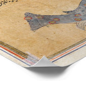 Poster Les constellations de Sagittaire et (Coin)