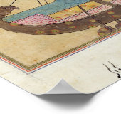 Poster Les Constellations du Chien et du Keel (Coin)