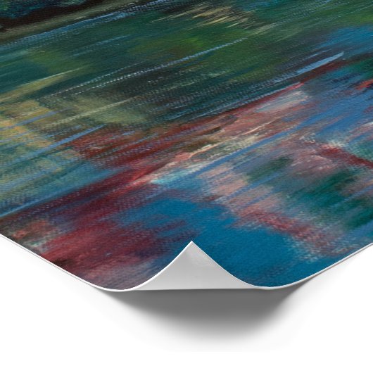 Poster Les contes de Prague (Coin)