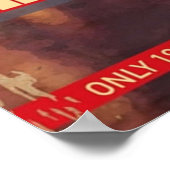 Poster Les Contes de Tarkov 02 Fuir de Tarkov Killa (Coin)