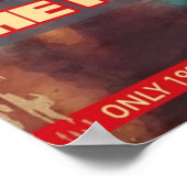 Poster Les Contes de Tarkov 02 Fuir de Tarkov Killa V (Coin)