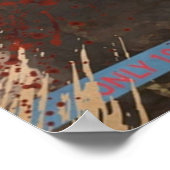 Poster Les Contes de Tarkov 06 Fuir de Tarkov Cultis (Coin)