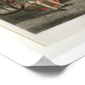 Poster Les contrastes de Fore : Le conducteur de 1832, Le (Coin)