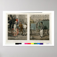 Les contrastes de Fore : Le conducteur de 1832, Le
