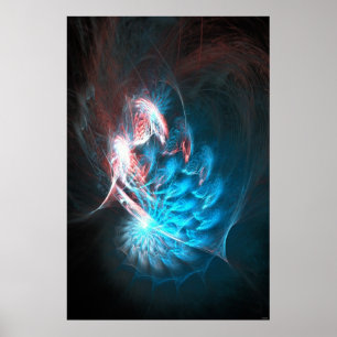 Poster Les contrôleurs astraux