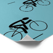 Poster Les copains de course (Coin)