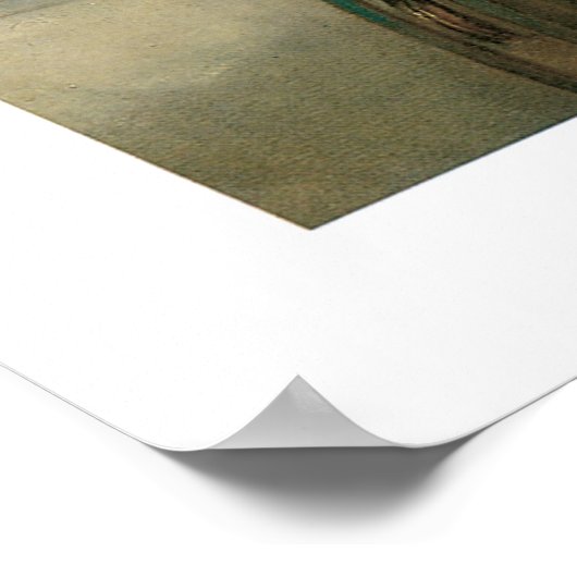 Poster Les Coquelicots (Coin)