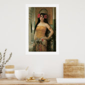 Poster Les Coquelicots (Cuisine)