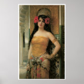 Poster Les Coquelicots (Devant)