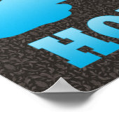 Poster Les Coréens sont mes Hommes (Coin)