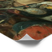 Poster Les Cosaques de Zaporozhye écrivent une lettre (Coin)