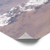 Poster Les Côtes De Tunisie Et Libye Et L'Île De Sicile (Coin)