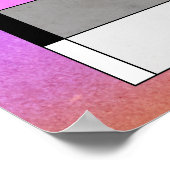 Poster Les Couleurs (Coin)