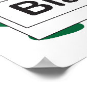 Poster Les Couleurs (Coin)