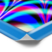 Poster Les couleurs de Marching (Coin)