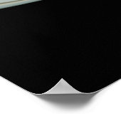 Poster Les couleurs de Saturne (Coin)