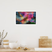 Poster Les Couleurs Des Cheveux (Cuisine)