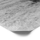 Poster Les cow-boys font un loup gris : 1887 (Coin)